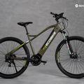 Jízdní kolo Ecobike el.SX300/X300 LG 12.8Ah zelená 1010404 23