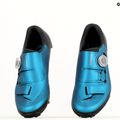 Dámská cyklistická obuv Shimano SH-XC502 zelená ESHXC502WCE18W37000 11