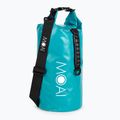 Vodotěsný vak MOAI 10 l modrý M-22B10B 2