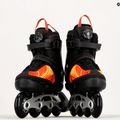 Dětské kolečkové brusle K2 Sk8 Hero Boa Alu black 30F0118 10
