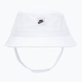Dětský klobouk Nike Core Bucket white 2