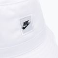 Dětský klobouk Nike Core Bucket white 3