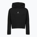 Dětská mikina Nike Jordan Essentials Boxy black