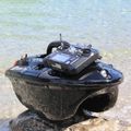 Bearcreeks iCatcher Pro návnada loď + GPS autopilot systém Echo Sounder BC202 černá BC.V3.PRO.20 5
