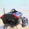 Bearcreeks iCatcher Pro návnada loď + GPS autopilot systém Echo Sounder BC202 černá BC.V3.PRO.20 8