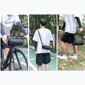 Taška na řídítka na kolo Rockbros 30110010001 Bike Front Bag black 5