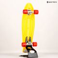 Dětský klasický skateboard 28 Mechanics modrý PW-513 9