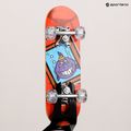 Dětský klasický skateboard MINI 17 Mechanics oranžový MIN17 7