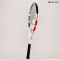 Tenisová raketa BABOLAT Strike Evo bílá 178871 9