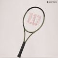 Tenisová raketa Wilson Blade 100Ul V8.0 hnědá WR079020U 8