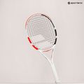 Tenisová raketa Babolat Pure Strike 25 bílá 140400 8