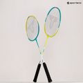 Badmintonový set Talbot-Torro set Badminton 2 Fighter žlutý 449403 5