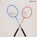 Badmintonový set BABOLAT modrý/červený 158099 9