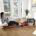 Life Fitness Row HX hnědá PH-HOME-ROW-0101 3