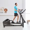 Life Fitness E5 Track šedá E5-XX03-0105_HC-000X-0105 4