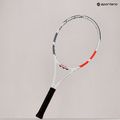Tenisová raketa BABOLAT Strike Evo bílá 101414 10