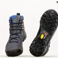 Pánská trekingová obuv MAMMUT Sapuen High GTX šedá 10