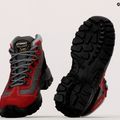 Dámské trekové boty Grisport red 13362SV87G 11