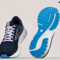 Dámská běžecká obuv BROOKS Glycerin 20 navy blue 1203691B499 11