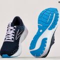 Dámské běžecké boty BROOKS Glycerin 20 navy blue 1203692A499 13