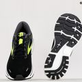 Pánská běžecká obuv BROOKS Ghost 14 black-green 1103691D047 15