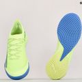 Pánské kopačky PUMA Ultra Ultimate Court zelené 106894 01 14