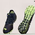 PUMA Future Z 1.4 MG pánské fotbalové boty black-green 106991 01 12
