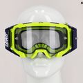 Cyklistické brýle Leatt Velocity 5.5 yellow 8022010380 9