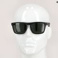 Sluneční brýle Quiksilver The Ferris Polarized černé EQYEY03022 8