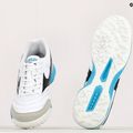 Mizuno Morelia Sala Classic TF pánské fotbalové boty bílé Q1GB220209 11