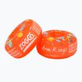 Zoggs Zoggy Arm Rings oranžová 465414