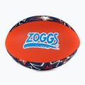 Zoggs Aqua Ball tmavě modrá a oranžová 465351 2