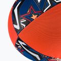 Zoggs Aqua Ball tmavě modrá a oranžová 465351 3