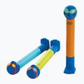 Zoggs Zoggy Dive Stick rybářské hračky 3 ks barva 465393