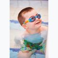 Dětské plavecké brýle Zoggs Little Sonic Air blue/orange/green/tint blue 2