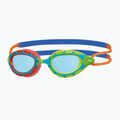 Dětské plavecké brýle Zoggs Predator blue/red/green/blue/orange/tint blue