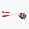 Plavecké brýle Zoggs Predator white/ red/ tint blue 3
