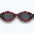 Plavecké brýle Zoggs Predator Flex Polarized red/ black/ smoke polarized 2