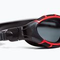 Plavecké brýle Zoggs Predator Flex Polarized red/ black/ smoke polarized 5