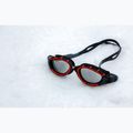 Plavecké brýle Zoggs Predator Flex Polarized red/ black/ smoke polarized 8