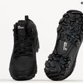 Pánská trekingová obuv Jack Wolfskin Everquest Texapore Mid černá 4053611 10