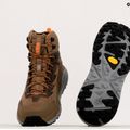 Pánské trekové boty HOKA Kaha GTX brown 1112030 9