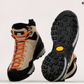Dámské přístupové boty SCARPA Mescalito Mid GTX hnědé 72097-202 16