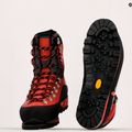 Pánské horolezecké boty Kayland Super Ice Evo GTX červené 18016001 9