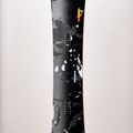 Snowboard K2 Standard černo-červený 11F0010 7
