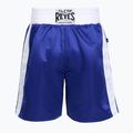 Pánské boxerské šortky  Cleto Reyes Satin Boxing blue/white 2