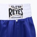 Pánské boxerské šortky  Cleto Reyes Satin Boxing blue/white 3