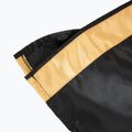 Pánské boxerské šortky  Cleto Reyes Satin Boxing black/gold 4