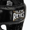 Boxerská přilba Cleto Reyes Cheek Protectors Leather black 4