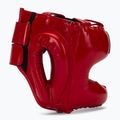 Boxerská helma Cleto Reyes With Pointed Face Nylon Bar red 2